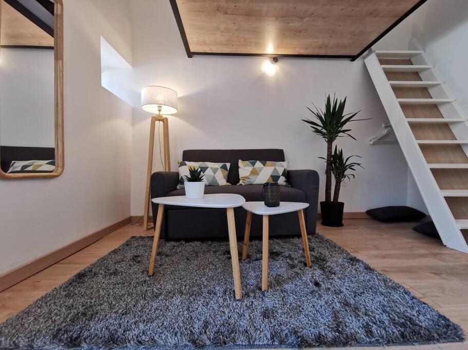 10. Charmant Studio Proche Gare Et Centre Apartment Valence  Exterior photo